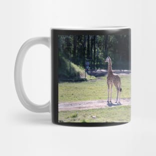Baby Giraffe Mug